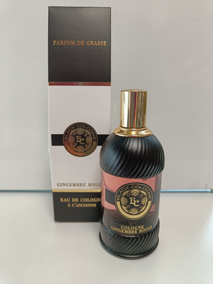 Black Cologne Gingembre Rouge 125ml