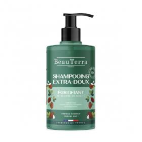 BeauTerra shampoing Extra-doux Fortifiant 750ml