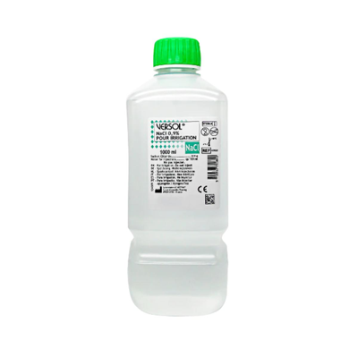 Pharmacie du Port Fluvial – Versol NaCl 0.9% flacon 1 litre